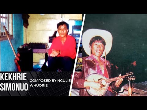 Methaneilie Jütakhrie Solo - Kekhriesimonuo | English Lyric Video | OFFICIAL