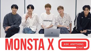 Monsta X Recording Christmas Song?