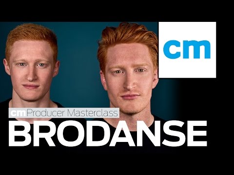 Producer Masterclass - Brodanse - Part 1