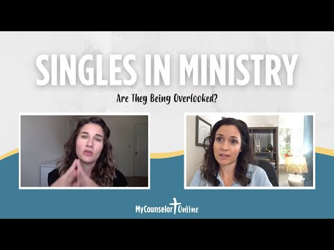 Are Single Adults Being Overlooked in Ministry Settings? | Advice from a Christian Counselor