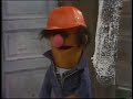 Classic Sesame Street Biff And Sully Uses The Snow Blower 1975