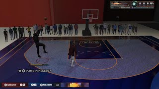 1v1s ON 6'10 2-WAY 3 LEVEL SCORER 2K26