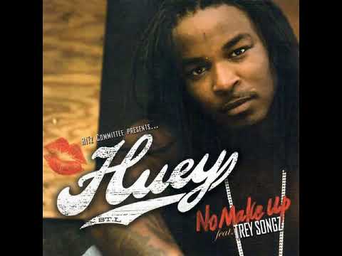Huey ft. Trey Songz - No Make Up