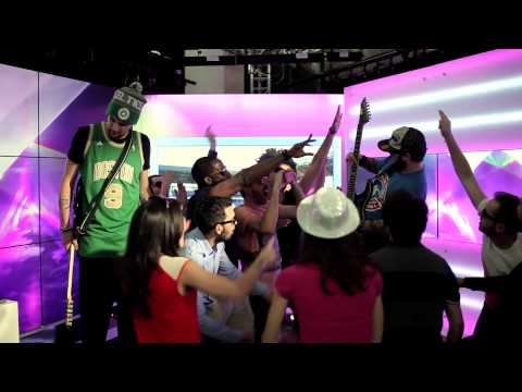 [OFFICIAL VIDEO] Le tube de l'été de l'Equipe Type