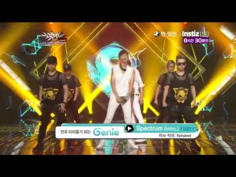 120810 Tasty - Spectrum