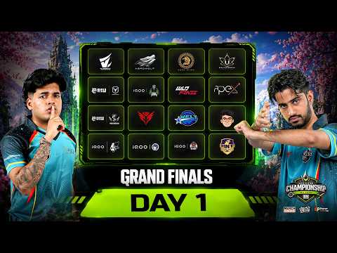 ONEGAME Championship Fall Season | Grand Finals | Day 10 | #teamapexgaming   #goblin