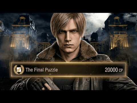 The Final Puzzle Mystery COMPLETED - Resident Evil 9 Requiem (Full Guide)