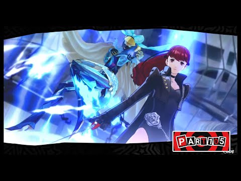 Persona 5 Royal Playthrough (No Commentary) Part 105 10/3; Kasumi's Awakening