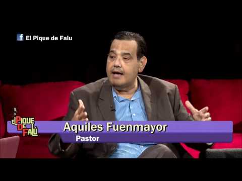 El Pique de Falú 08-30-16 (02) - Entrevista a Yeritza Montañez y al Pastor Aquiles Fuenmayor