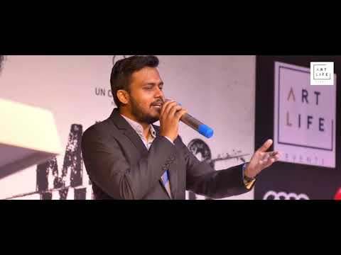 Mihir Pujara Event for VIACOM 18 with Nawazuddin Siddiqui and Nandita Das for MANTO film
