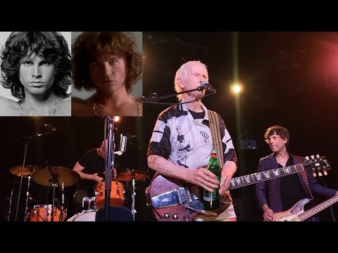 Robby Krieger Tribute to Val Kilmer @ The Whisky A Go-Go's 60 YEAR Celebration of The Doors 😢🙏