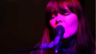 Solveig Slettahjell - "Famous Blue Raincoat" - Kråkeslottfestivalen 2012