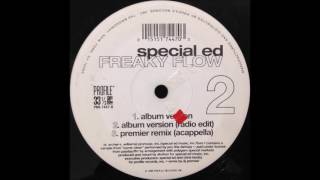 Special Ed - Freaky Flow (Dj Premier Remix)