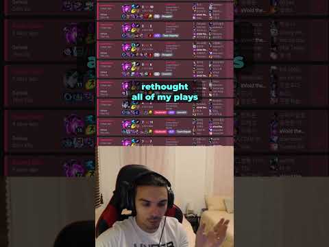 How to Deal With a HUGE Lose Streak...