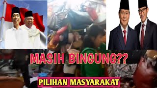 Download lagu Pilih Jokowi atau Prabowo? Survei Ibu-ibu pedagang | Sosial Eksperimen Pilpres 2019 mp3 Download lagu Pilih Jokowi atau Prabowo? Survei Ibu-ibu pedagang | Sosial Eksperimen Pilpres 2019 mp3