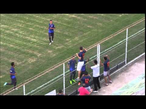 Espírito Santo SE 0 x 1 Doze FC - Gol de Bambam