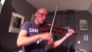 Ascendance (Lindsey Stirling) - BenchFiddler