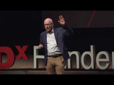 Like the front and back foot in walking | Edel Maex | TEDxFlanders