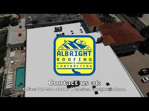 Albright Roofing Contracting Youtube Videos