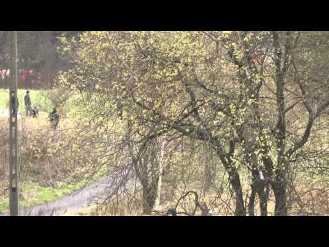 40 Rajd Świdnicki Krause 2012 - Adam Sidor / Tomasz Kozłowicz - Opel Astra GSI