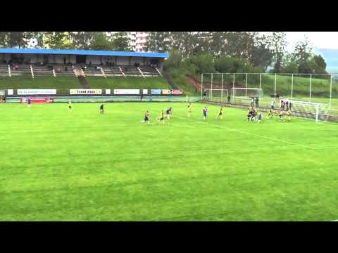 26. kolo: FK Blansko - Napajedla