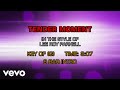 Lee Roy Parnell - Tender Moment (Karaoke)