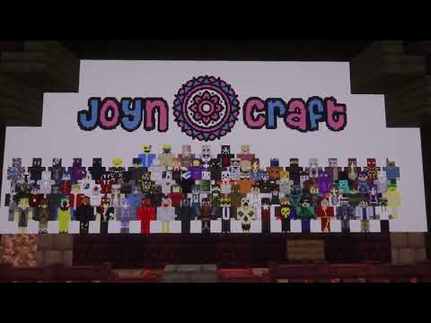 JoynCraft - Minecraft Survival Server IP