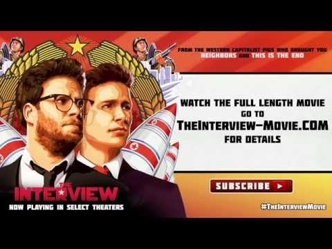 The Interview (TV Spot 'Freedom Prevails')