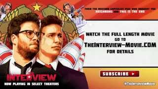 The Interview Movie - Freedom Prevails!