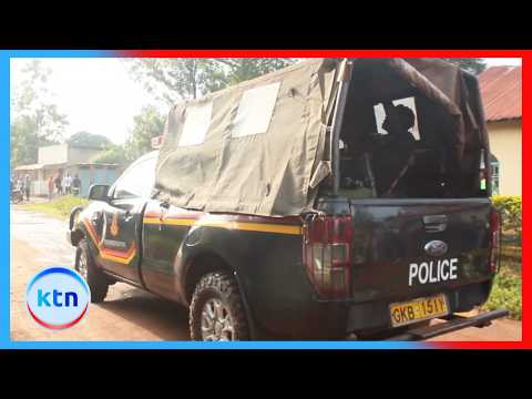 Middle-aged man killed by angry mob in Bukesa Village over alleged church burglary