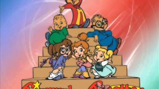 ELEN LEVON - DANCING TO THE SAME SONG - CHIPMUNKS &amp; CHIPETTES