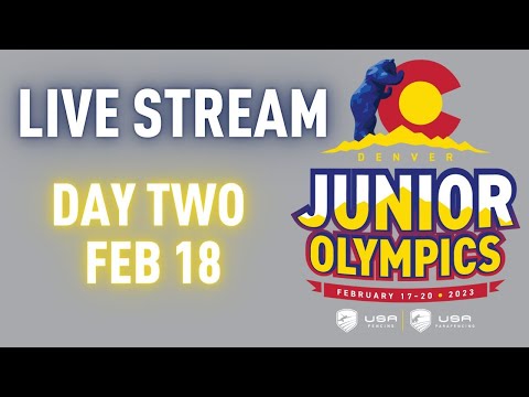 B2 - Junior Olympics - Junior Team Men's Foil   - Bronze  - Denver, CO - 2023