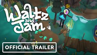 Waltz and Jam: Official Animated Gameplay Trailer thumbnail