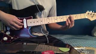 Download lagu CHEN(첸) - Make It Count (Touch Your Heart (진심이 닿다) OST Part.1) Guitar Cover | KVO1996 mp3