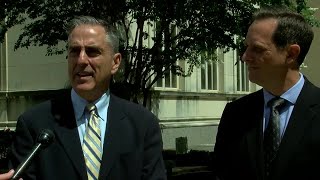 Attorneys for family of man killed by Rusk County deputy discusses sealed dashcam video