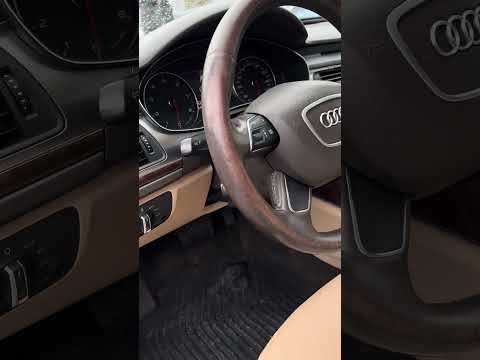 фото audi a6 iv (c7) 0