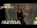 The Stunts Of Tomb Raider Special Feature Lara Croft Tomb Raider 2001