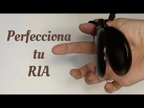 Técnica para el RIA (11) Castañuelas / Castanets Learn to play the castanets