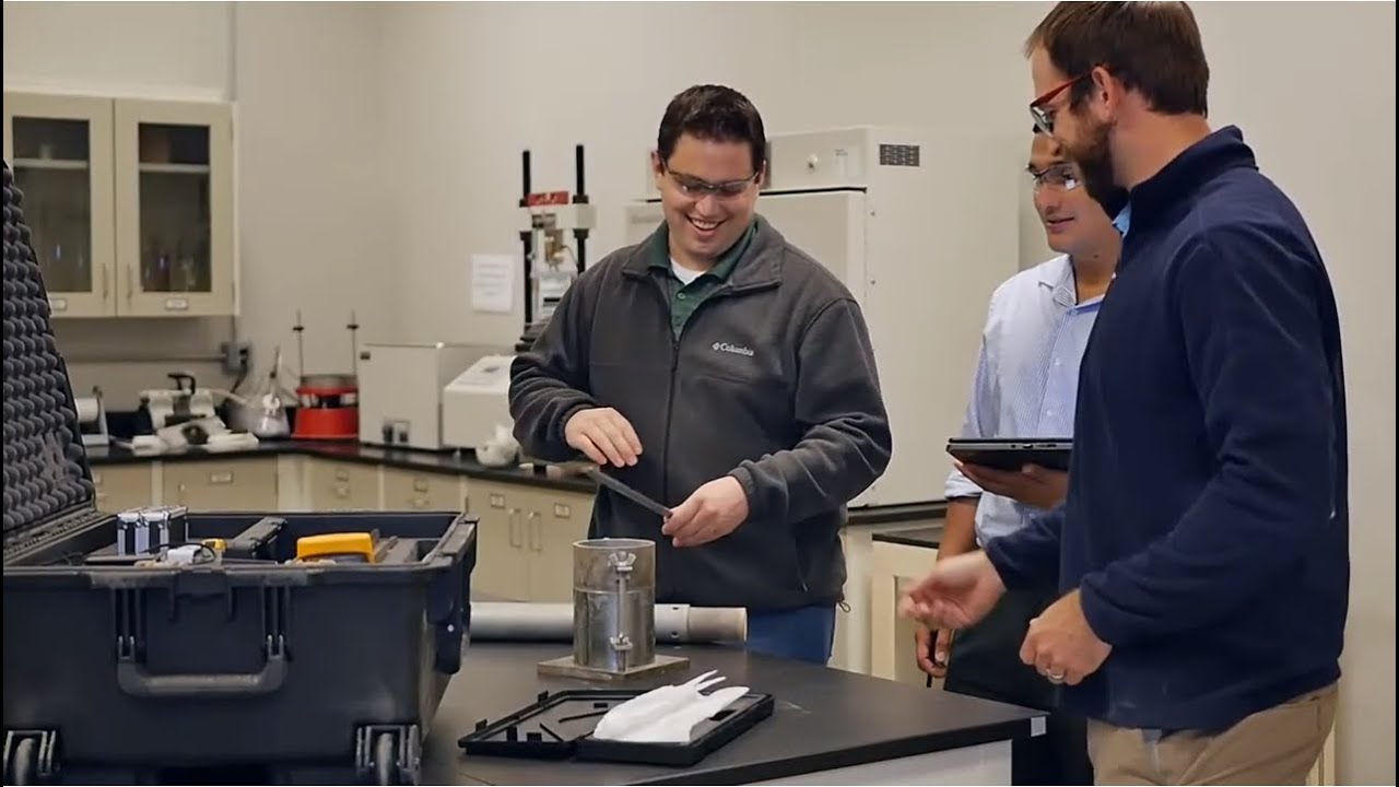 Laboratory Assessment Process