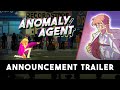 Vidéo de gameplay de Anomaly Agent  Nintendo