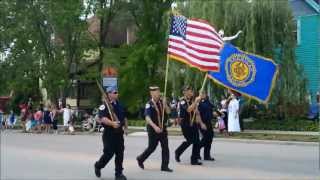 preview picture of video 'ButterFest 2012 in Sparta, Wisconsin'