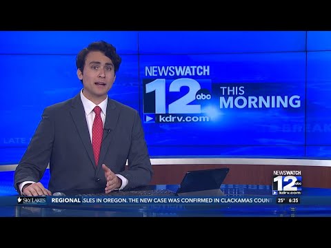 Newswatch 12 This Morning Top Stories