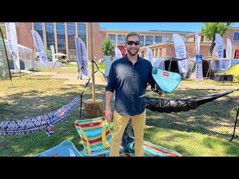 Outdoor by ISPO 2022: GRAND TRUNK & the new GRAND TRUNK Compass 360 Stool