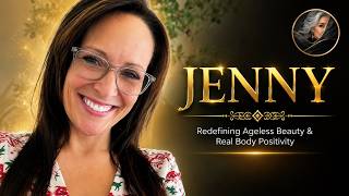 JENNY | THINJEN ・✿ The 44-Year-Old Icon Redefining Ageless Beauty & Real Body Positivity