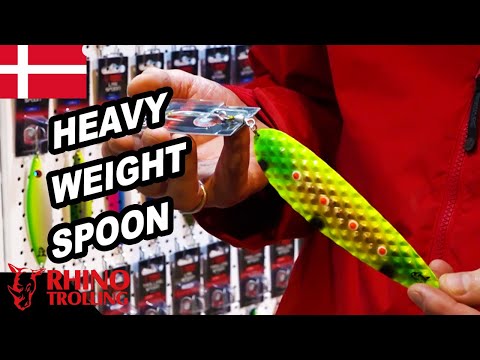 Rhino DK - Salty Diamond Spoon