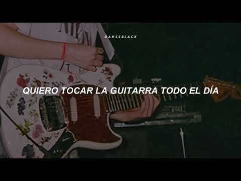 porque yo, no quiero trabajar, no quiero ir a estudiar, no me quiero casar 🎸