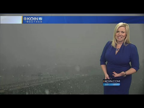 Tuesday Evening Weather Update February 20th, 2018