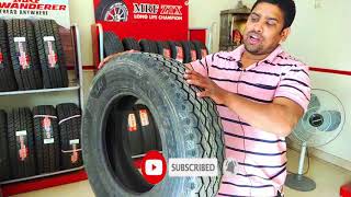 215/75 R15 MUSCLE ASTER MRF EST GRIP TYRE II scorpio  bolero BEST TYRE