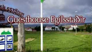 preview picture of video 'Country Hotel Egilsstaðir Iceland - Icelandic Farm Holidays'