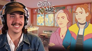 FAMILY SECRETS LEAD TO A HEARTWARMING ADVENTURE | Open Roads